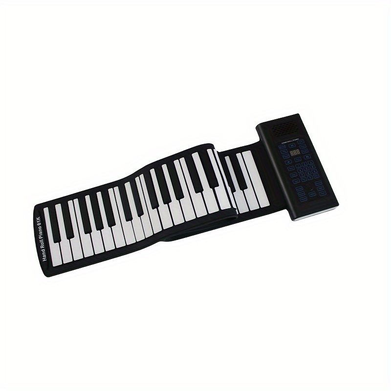 Multifunctional Soft Piano Professional Portable Environmental