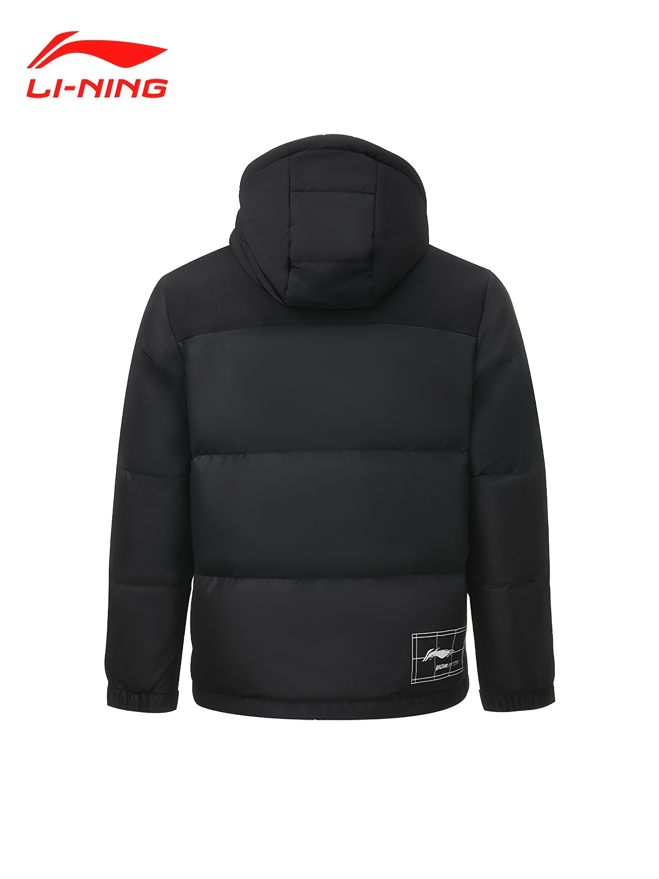 Black Winter Coat – Lir Boutique