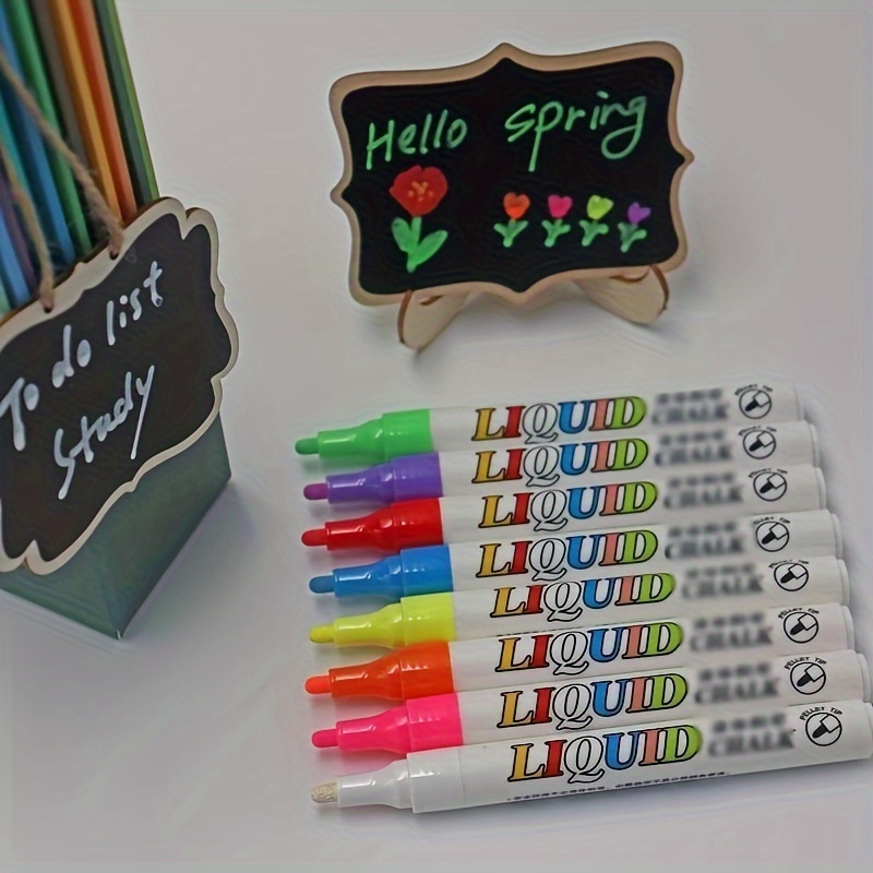 Chalk Markers by Fantastic Best for Kids Art Chalkboard Labels