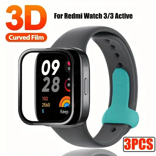 Redmi Watch 3 Active Versión Global Pantalla Lcd Ultra Grande De 1