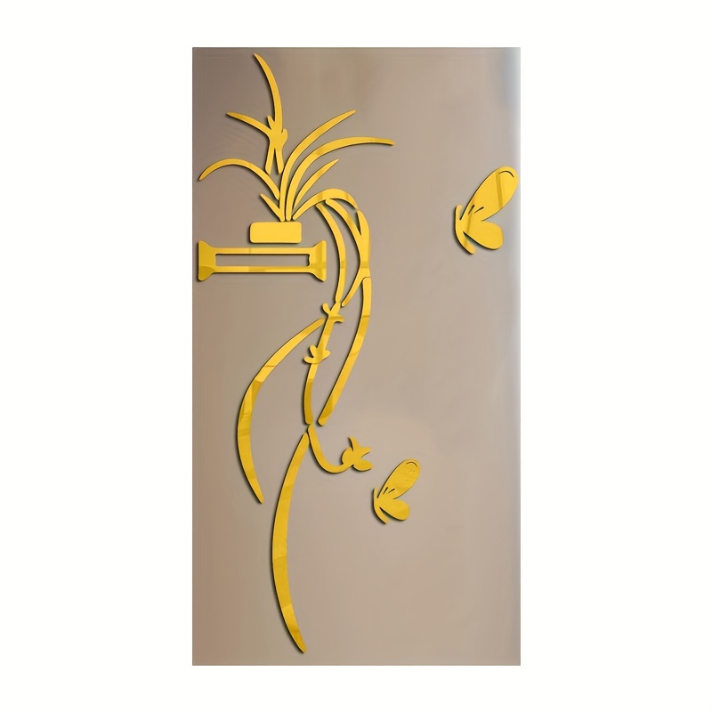 Adesivi Murali Adesivo Specchio 3D Decorazioni La Casa Decorazioni  Esagonali Fai Da Te Rimovibili Soggiorno Decal Art Ornamenti Drop Ship  230731 Da 8,12 €