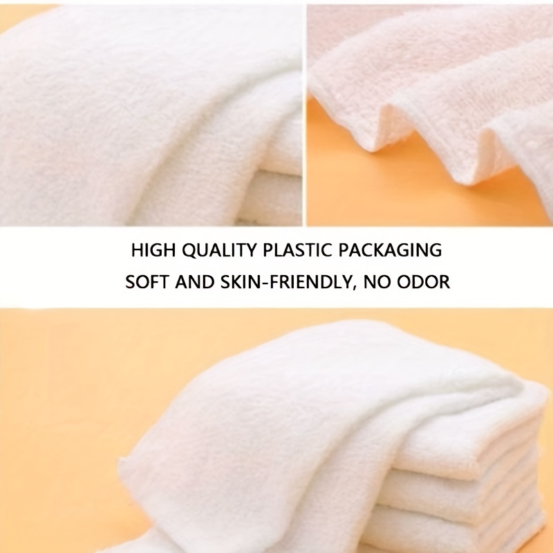 Soft Absorbent Bamboo Bath Towels Perfect For Hiking Camping - Temu