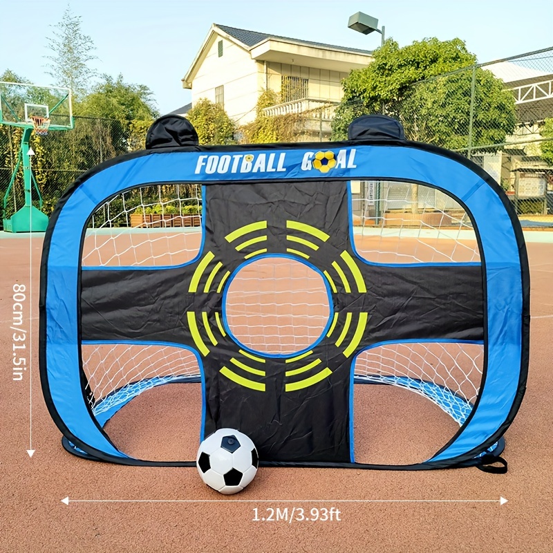 1pc Obiettivo Calcio Elastico Pieghevole Supporto Portatile - Temu Italy