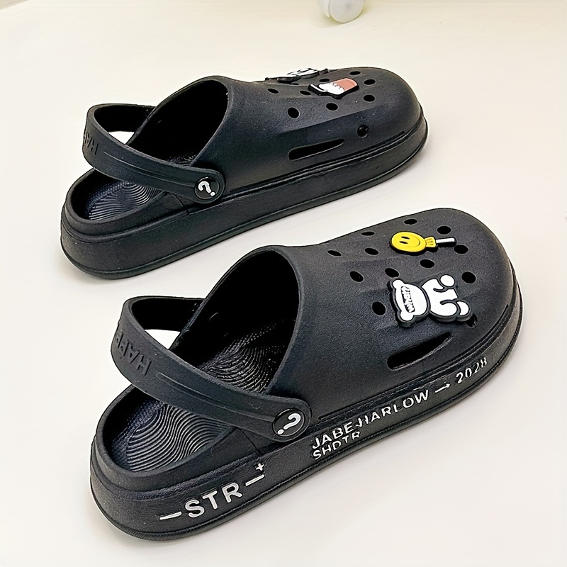 Women's Summer Beach Hole Sandals Comfortable Casual Outdoor Shoes