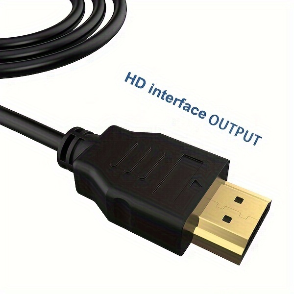 Cable de Audio y Video HDMI A 3 RCA 5 Pies – TJ ELECTRONICA, Electronica  en general