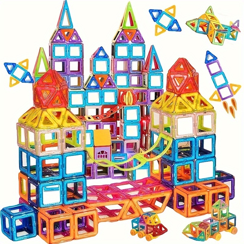 Juego de taladro de mosaico para niños, juguetes para niños y niñas de 3 a  8 años, juguetes de aprendizaje STEM, juguetes educativos preescolares