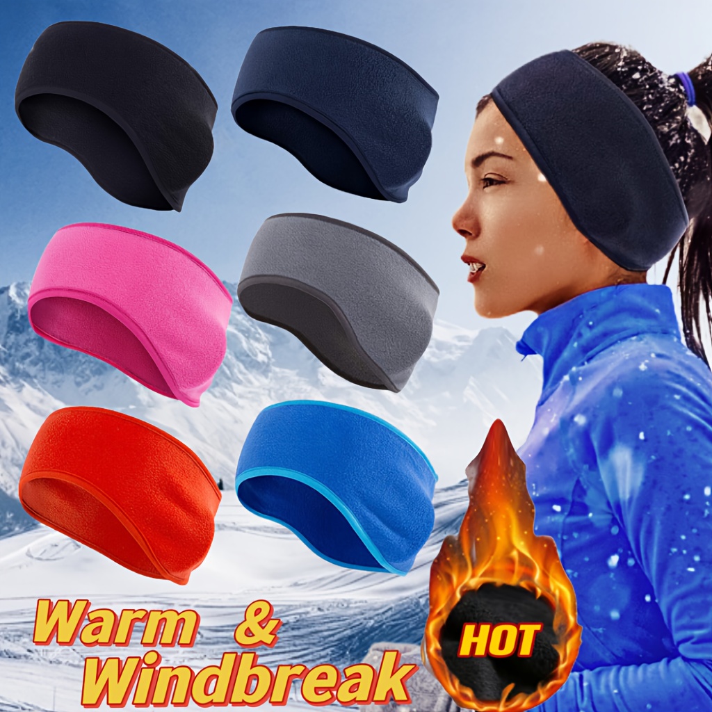 Winter Bluetooth Headband Ear Muffs: The Perfect Cold Weather