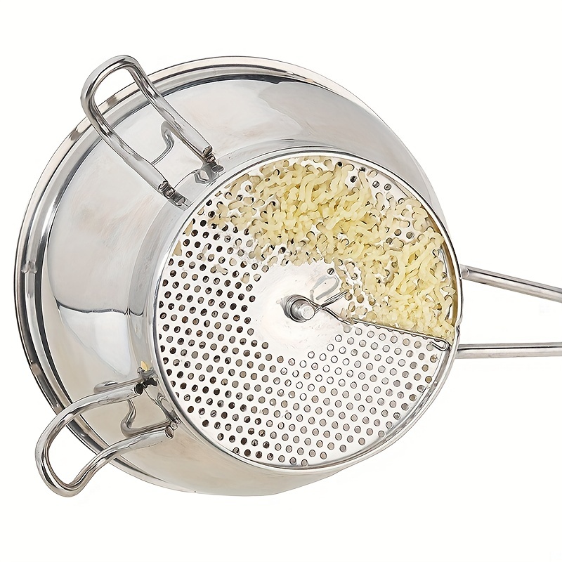 Stainless Steel Food Mixer Potato Masher Fruit Masher - Temu