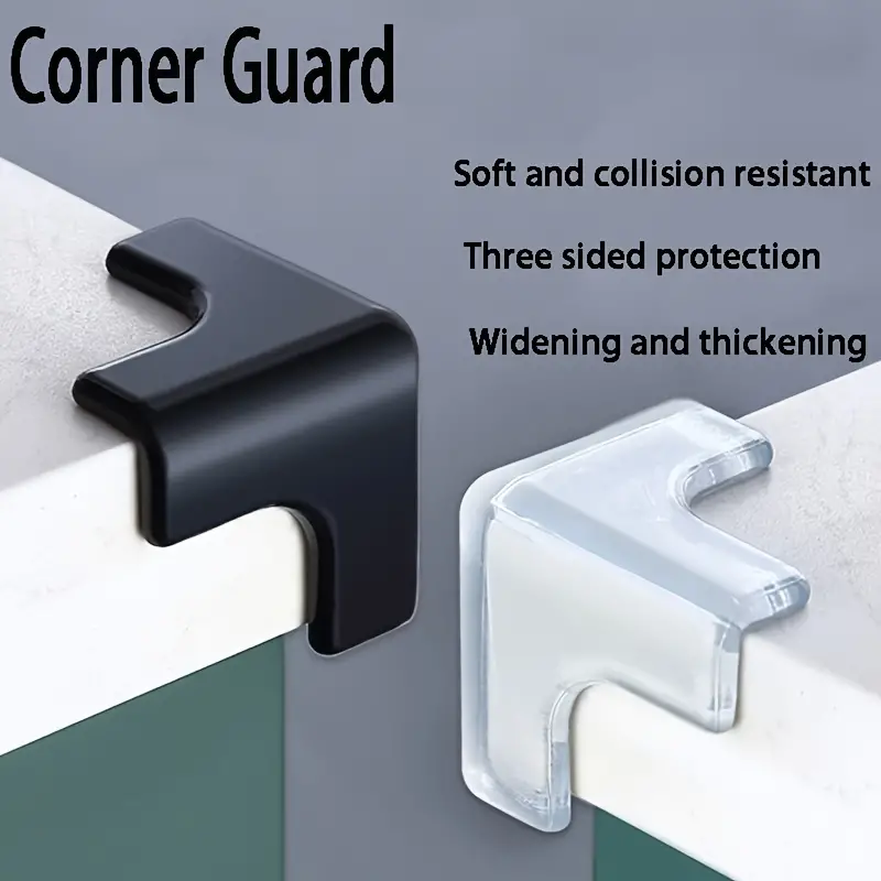 Furniture Protective Pad Corner Protectors, Furniture Edge Bumper Corner  Protectors, Safety Corner Guards And Pads For Tables, Fireplaces, Corners  And Edges - Temu