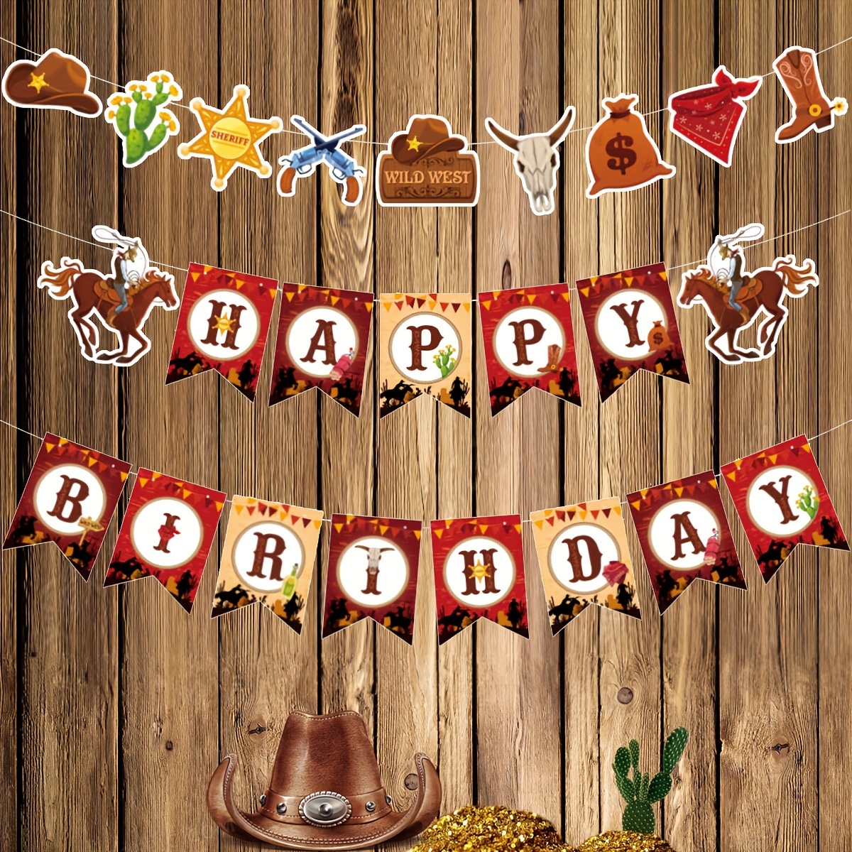  Cartel personalizado de decoración de feliz cumpleaños, fiesta  de cumpleaños, celebración de telón de fondo para hombres y mujeres : Hogar  y Cocina