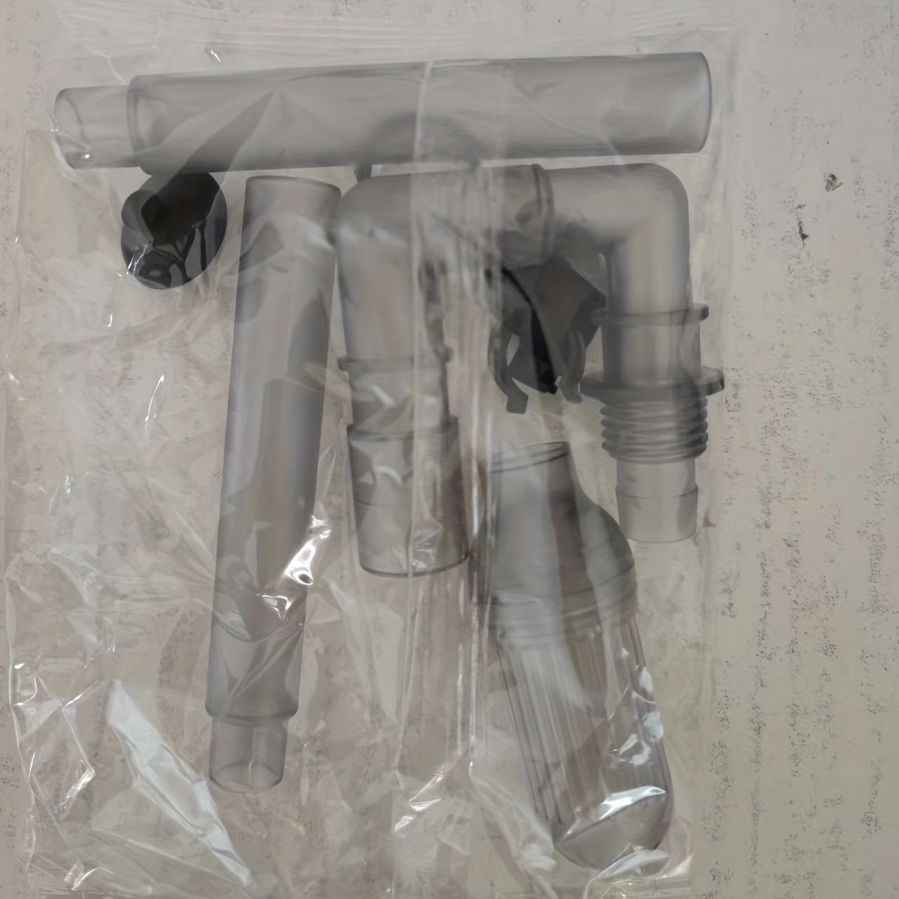 Image of Hw-602/603b Filter Bucket In And Out Water Fittings