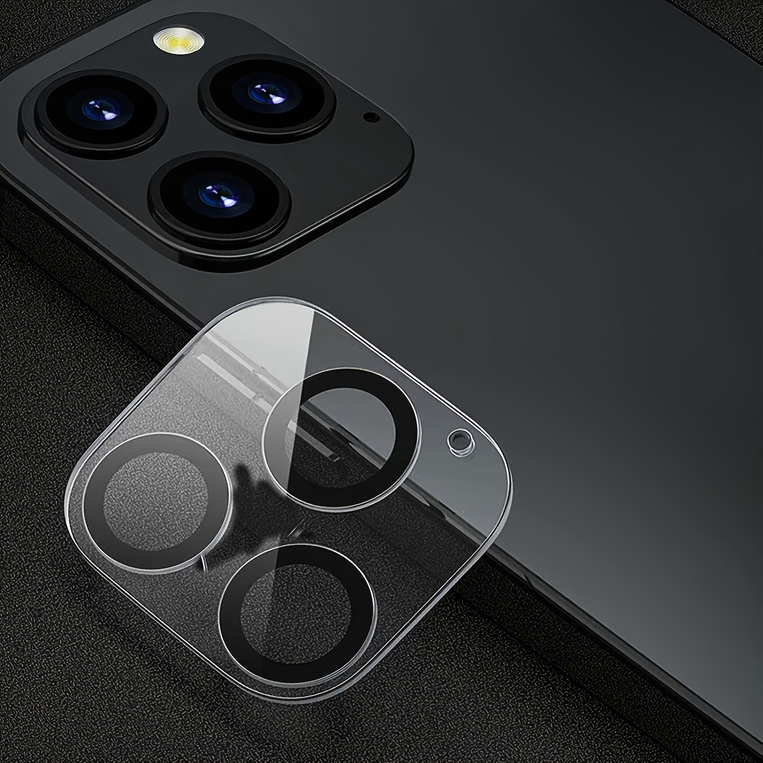 Camera Lens Protector 9h Tempered Glass Anti scratch Ultra - Temu