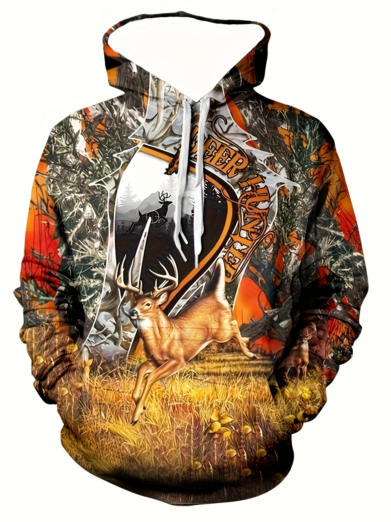 Bow clearance hunting hoodie