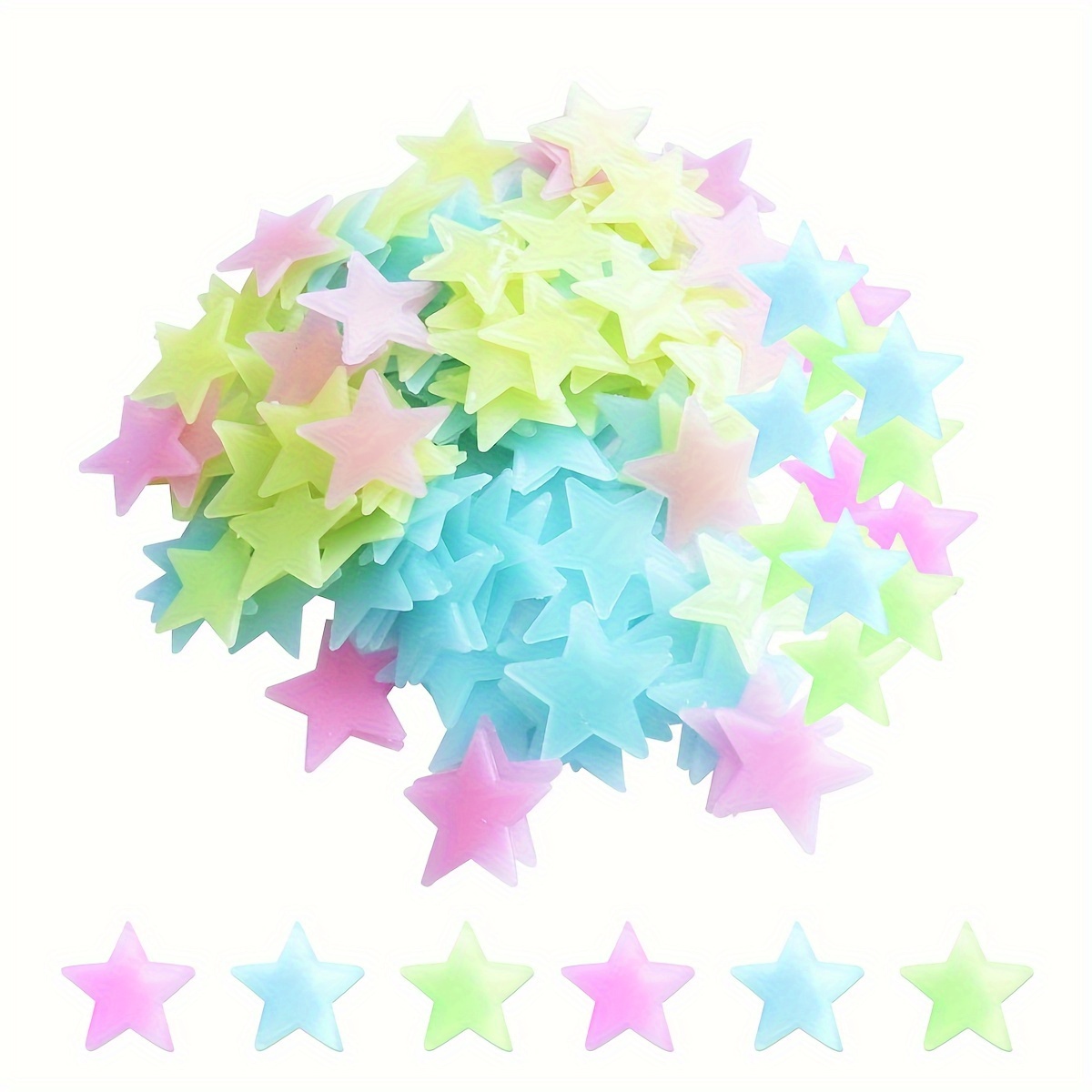 Stars Stickers - Temu