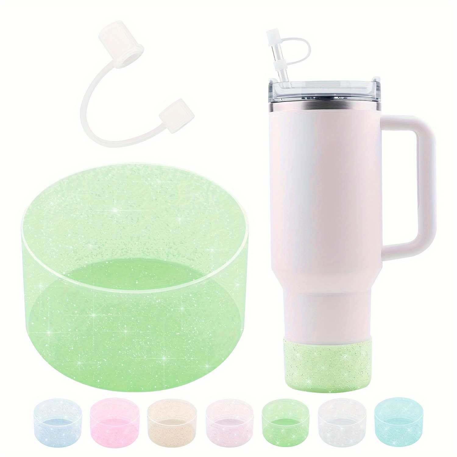 silicone boot for cup accessories, protector