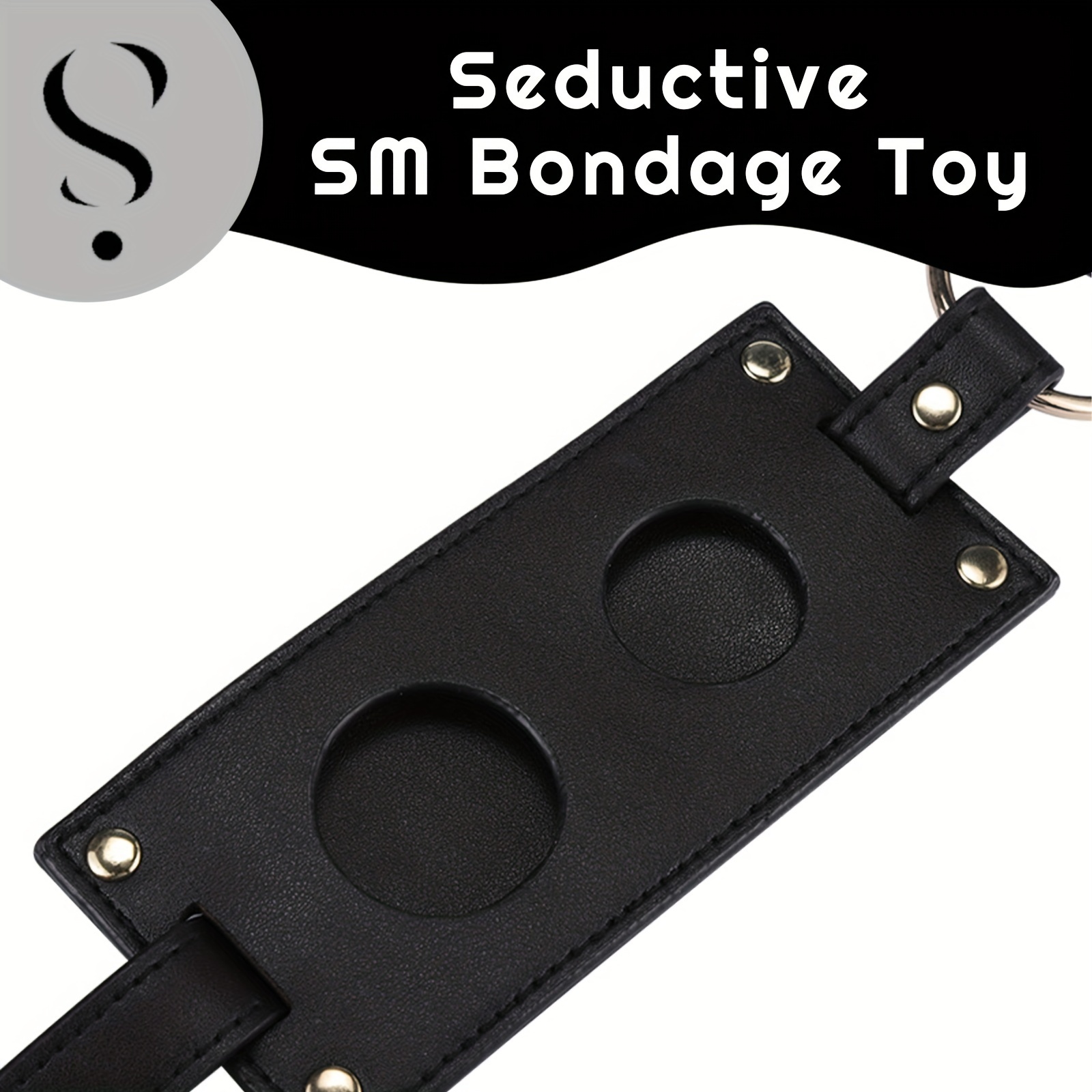 Bdsm Adjustable Sex Strap Harness Men Women Wide Bondage - Temu