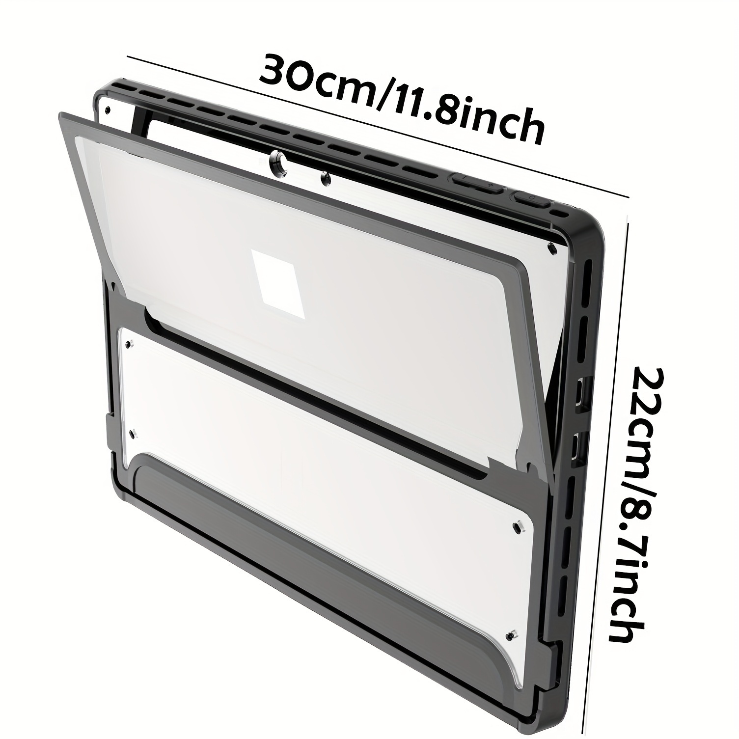 For Microsoft Surface Pro 9 8 7 6 5 4 7+ Protective Case - Temu