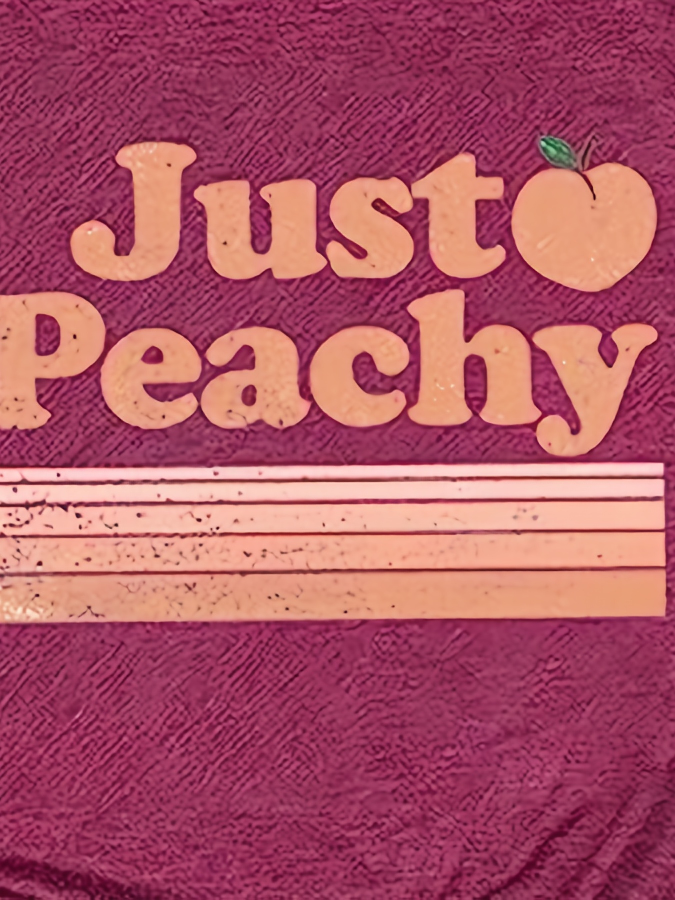 Love Peachy