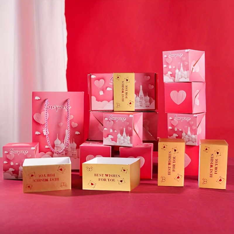 Идеи на тему «Коробки сюрприз» (20) | идеи подарков, подарочные коробки, поделки