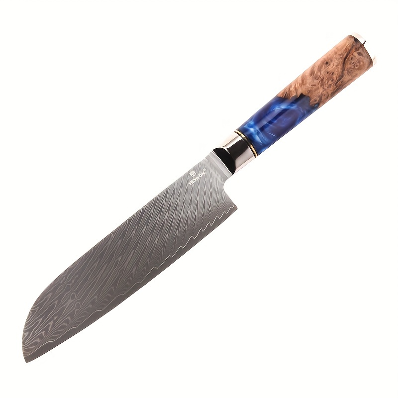 High Quality Kitchen Knife 67 layer Damascus Steel Western - Temu