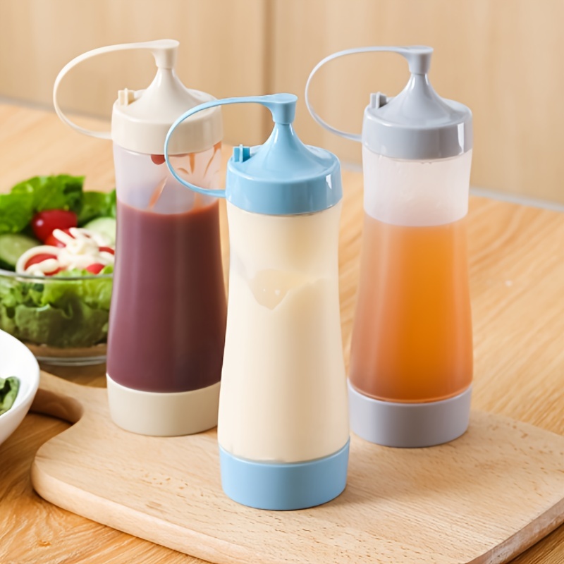 Plastic Squeeze Bottle, Squeeze Oil Bottle, Food Grade Soy Sauce Squeeze  Bottle, Ketchup Salad Dressing Squeeze Bottle, Kitchen Seasoning Dispenser,  Vinegar Dispenser, Kitchen Utensils, Kitchen Supplies, Back To School  Supplies - Temu