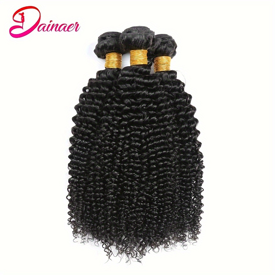 Health Beauty Accessories For Women,simple - 100% Curly Human Hair- Color:  Black
