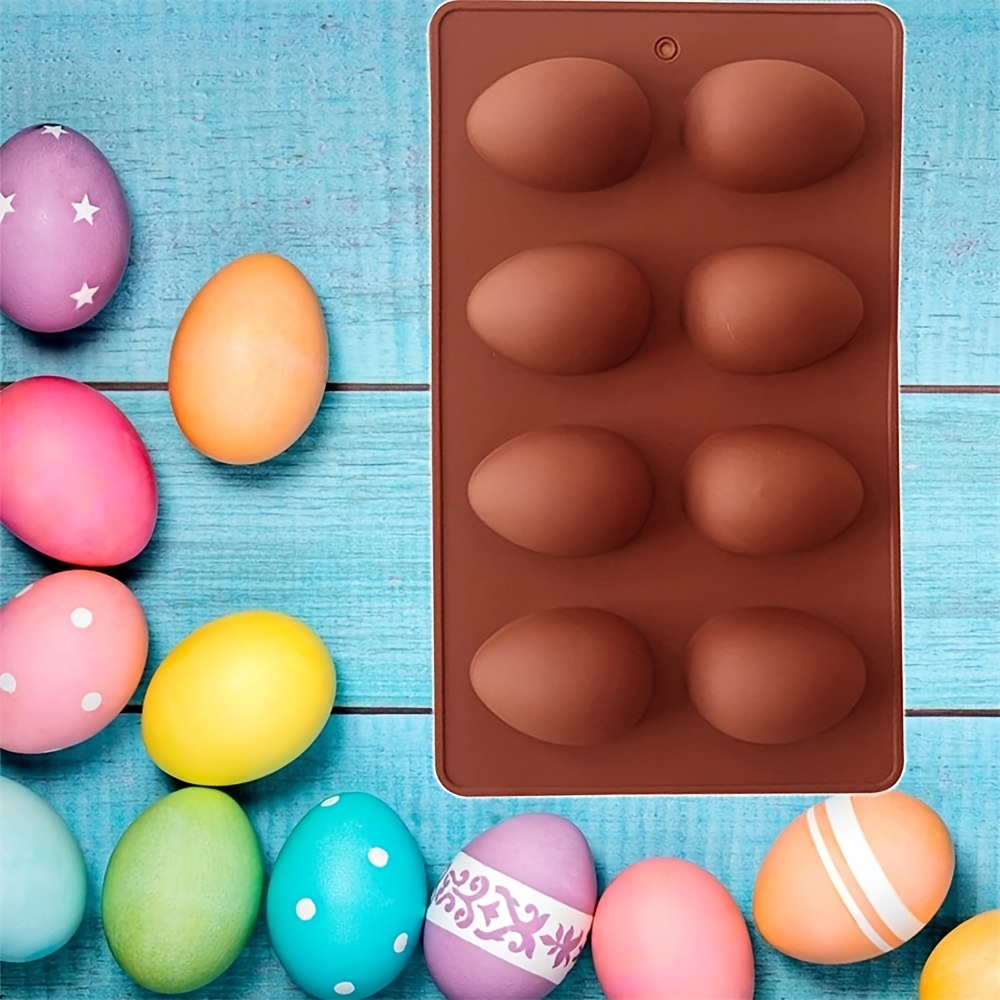 8 EASTER EGG | SILICONE MOULD