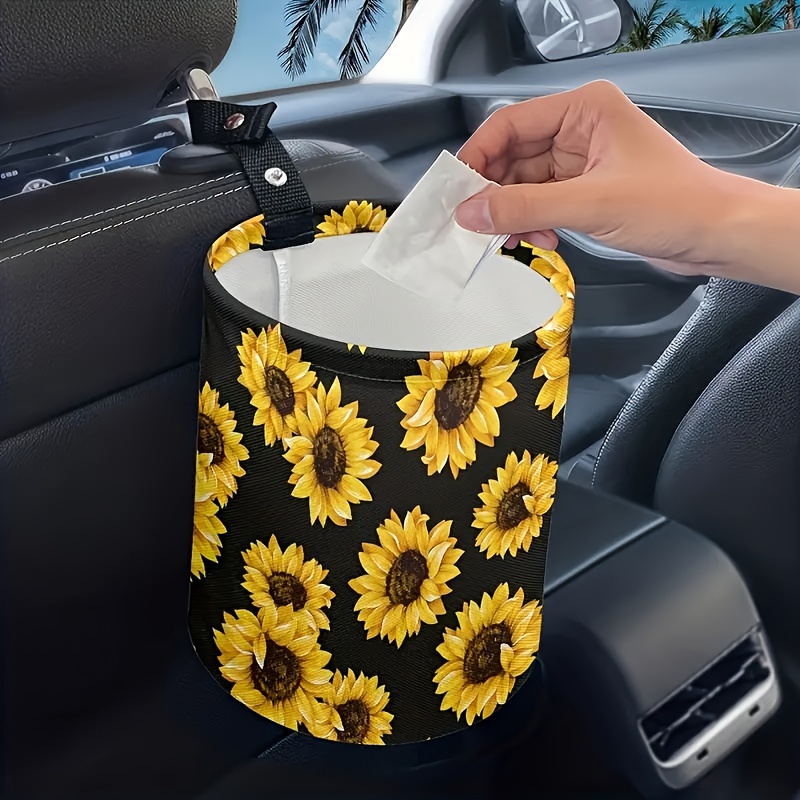 Multifunctional Storage Bucket Hanging Flower Storage Bucket - Temu