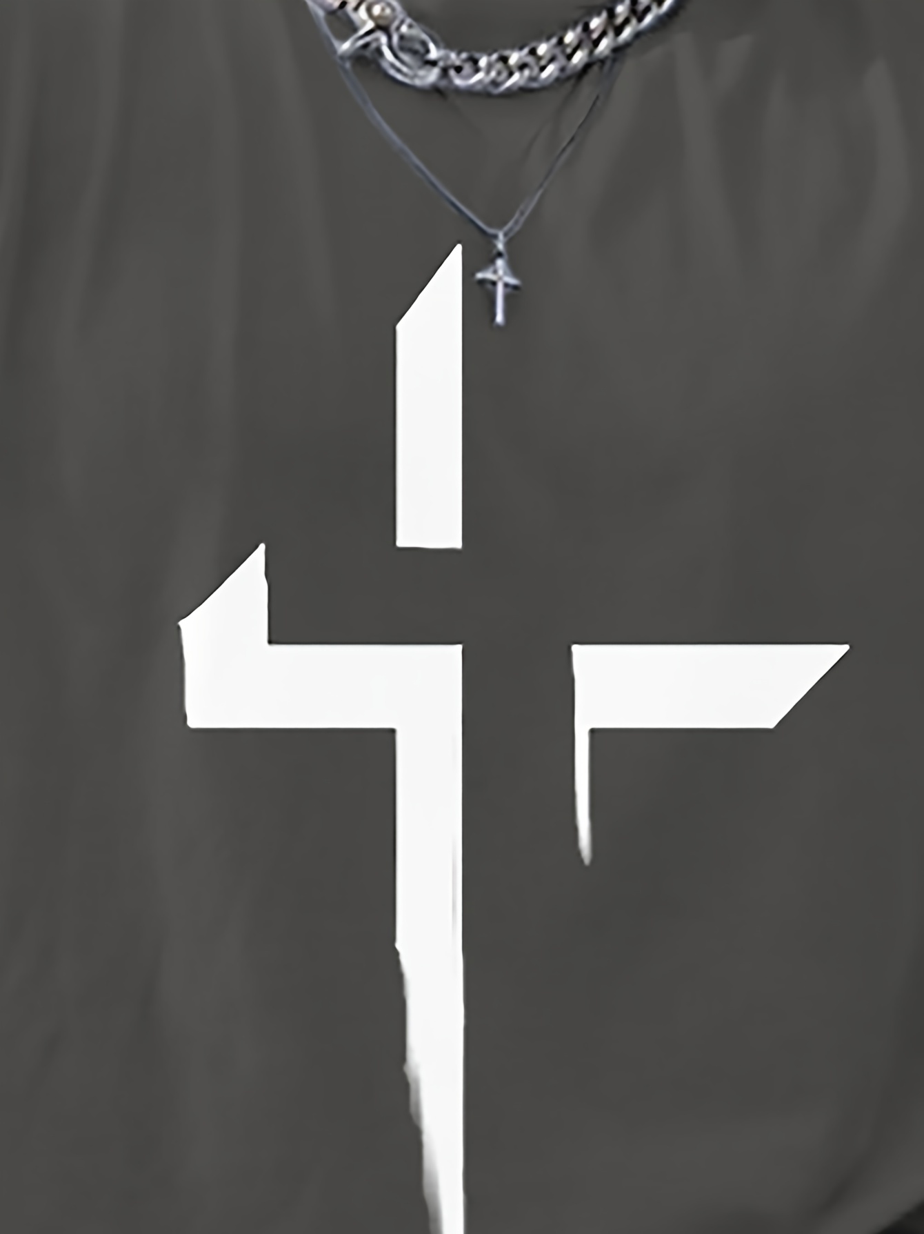 The Miracle Of Techno tank tops vest 100% Cotton Religion Techno Music  Electronics Cross Symbol - AliExpress