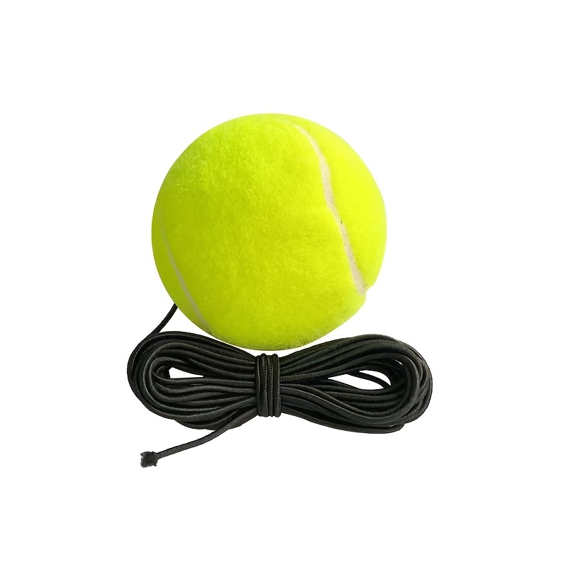 Tennis Trainer Rebound Ball String - Temu