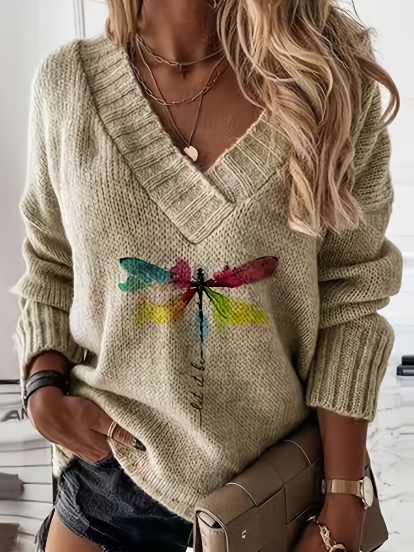 Womens Jumpers - Temu