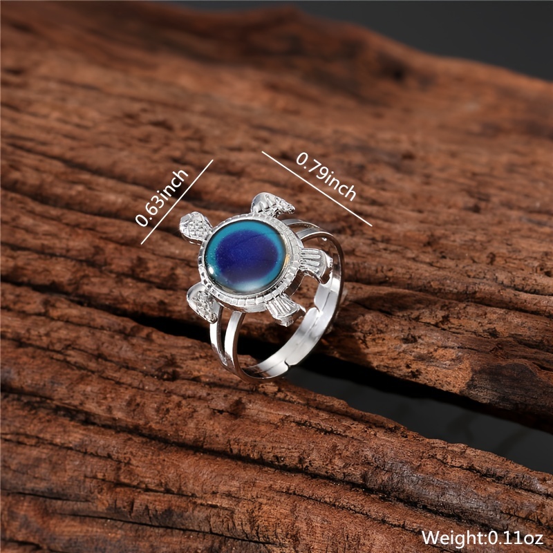 Heart on sale moonstone ring