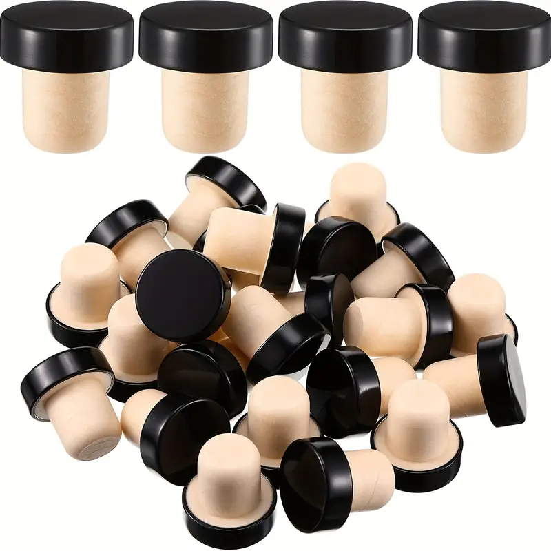 T shaped Wine Corks Wine Stoppers Bottle Stoppers Reusable - Temu
