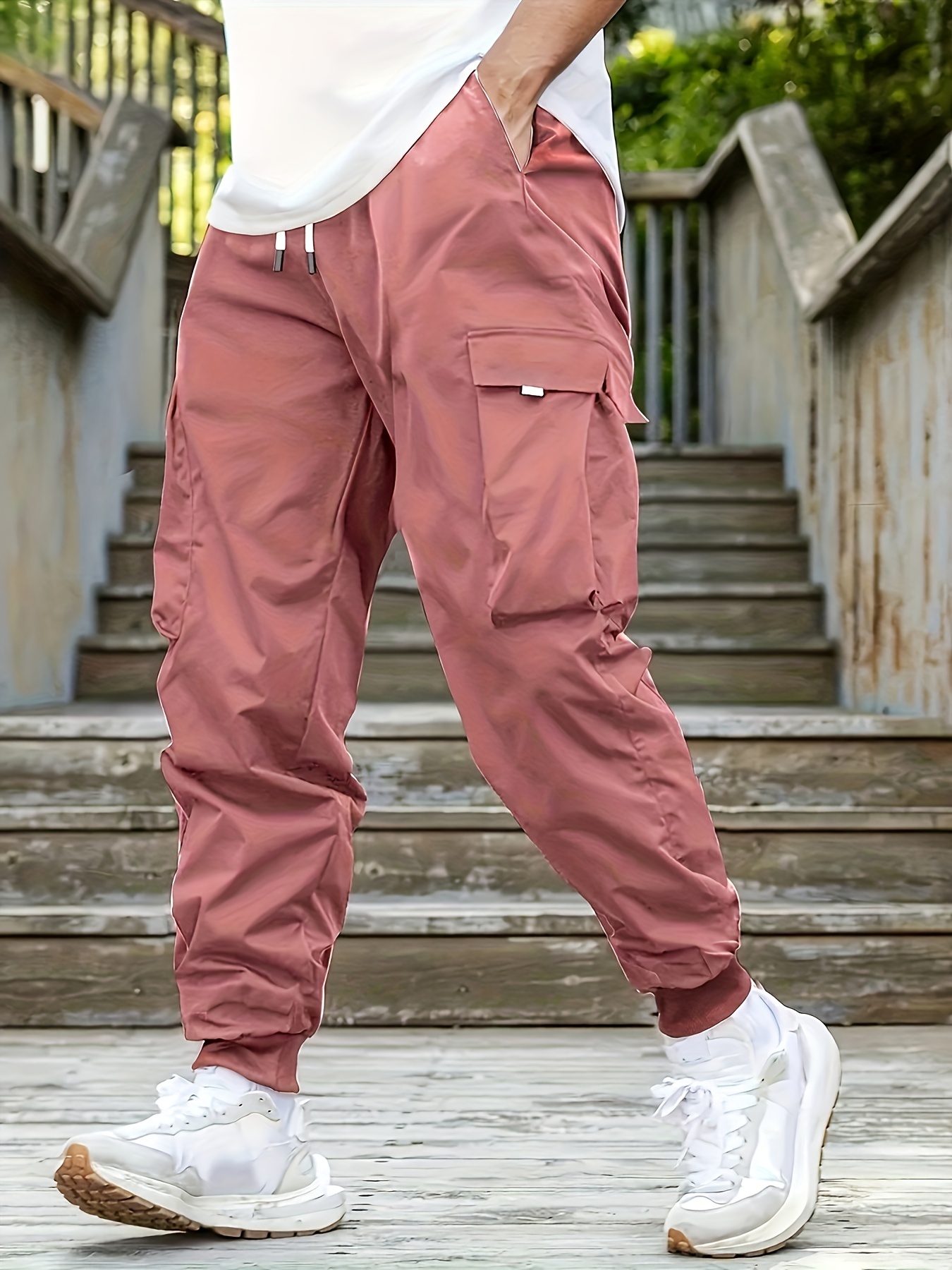 Dark pink cargo pant ————————— Size fit - S,M, L,Xl,2xl 3xl-4xl attract an  extra fee ————————— Price: N13,000 ————————— Please note that… | Instagram
