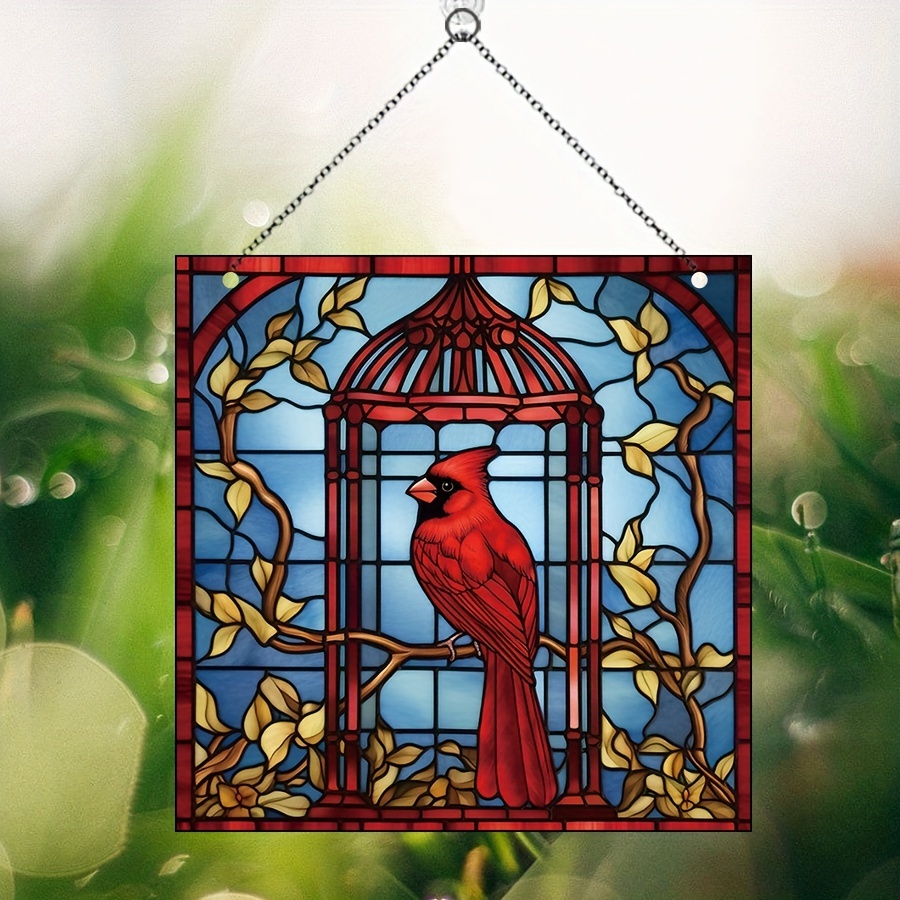 Acheter Maison à oiseaux suspendue, Cage décorative mignonne pour