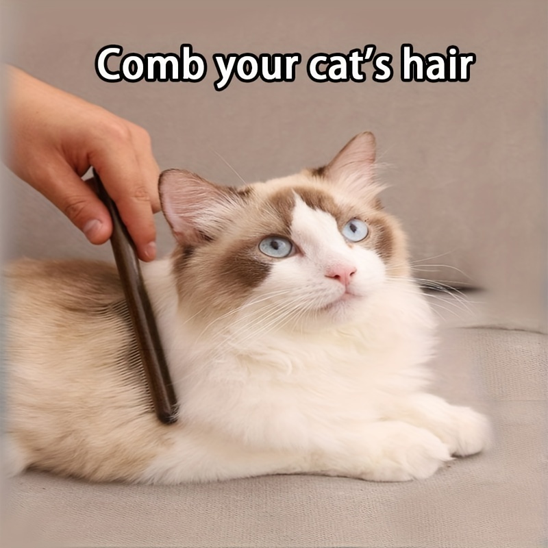 Cat discount lice comb