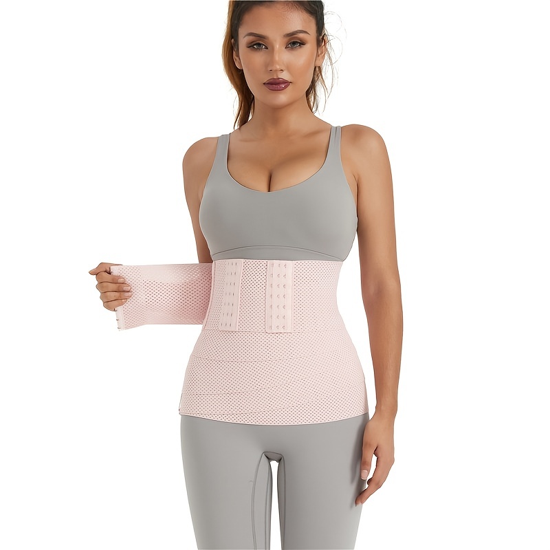 Postpartum Belly Support Belt for Women, Lightweight and Breathable