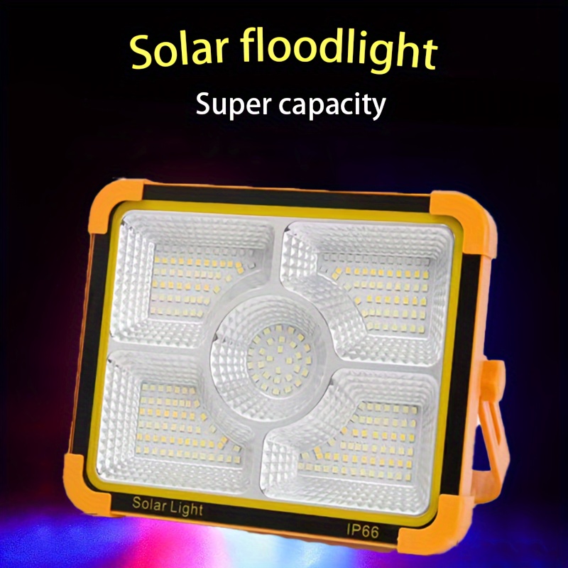 Flood deals lights portable