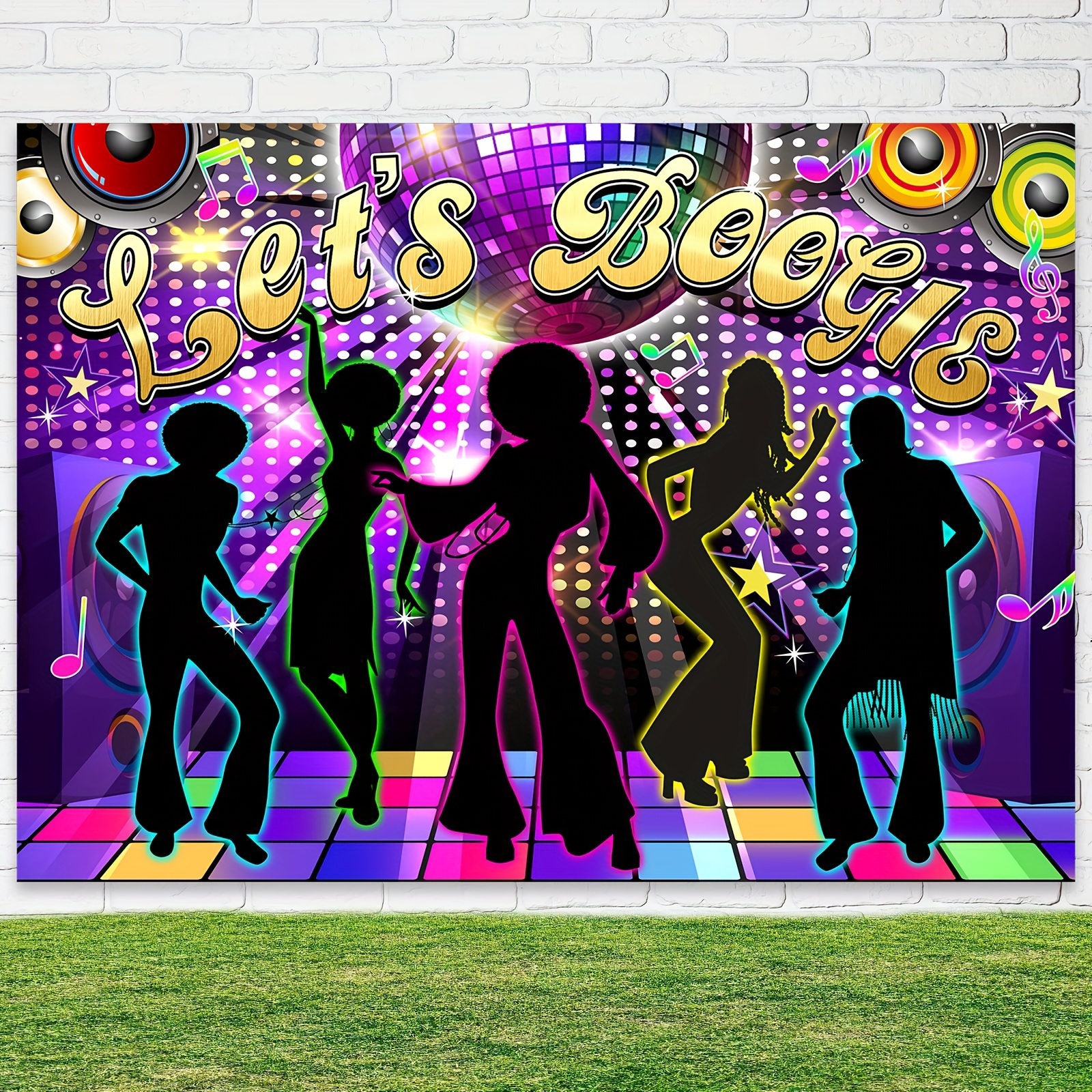 70s Disco Party Decorating Ideas 