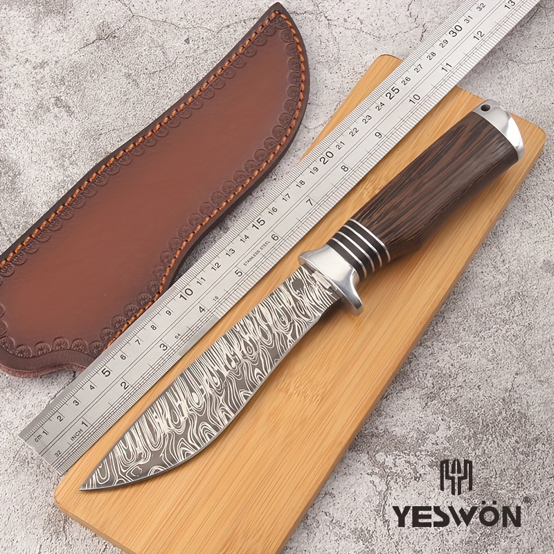 Leather Man Knife - Temu