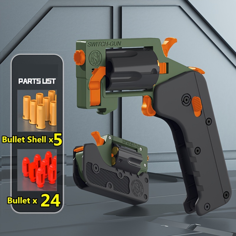 Accessoires pour pistolet Nerf équipement tactique navette - Temu