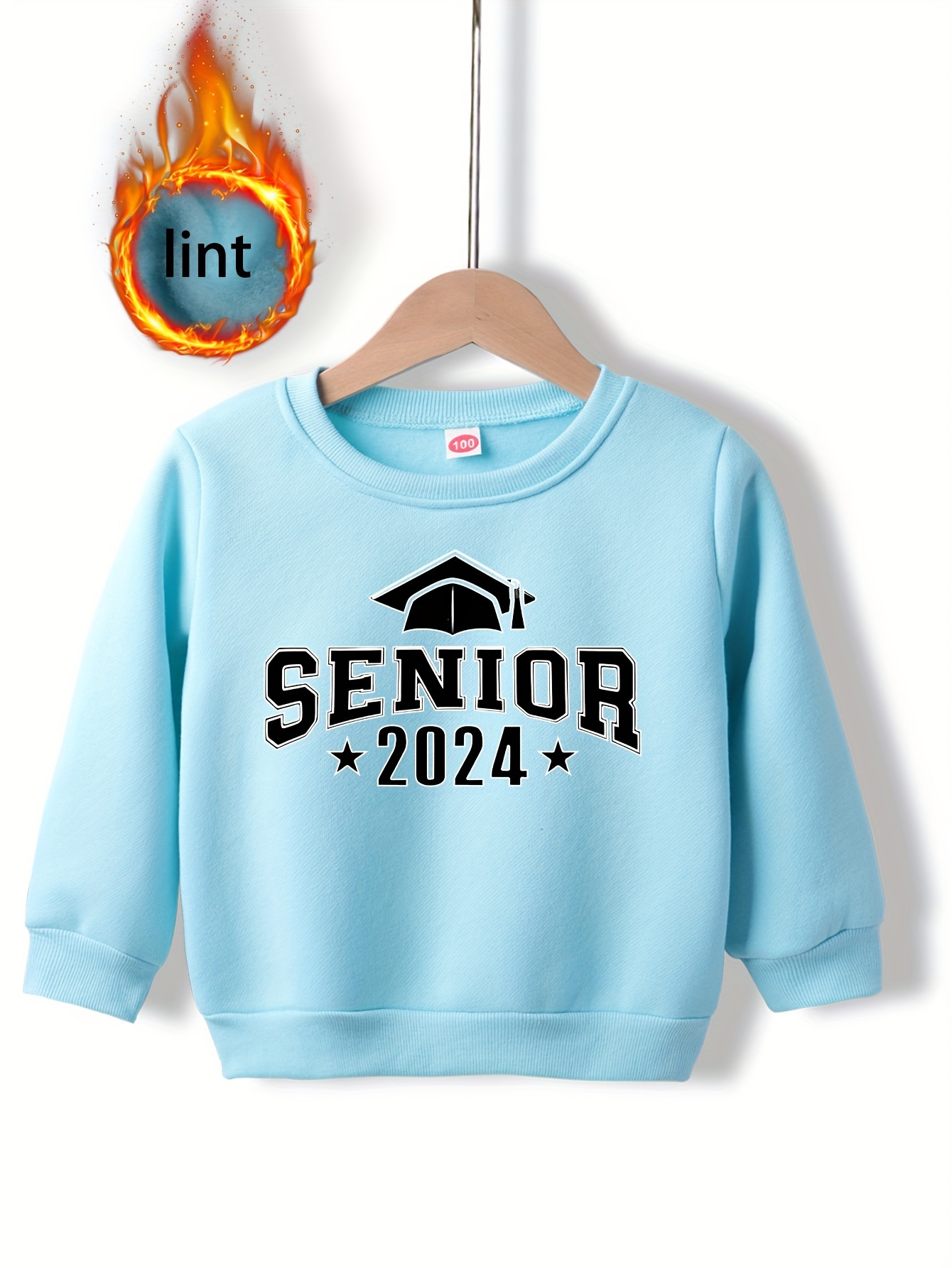 Senior Class of 2024 - Graduation 2024 Kids T-Shirt