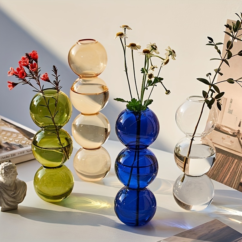 Decorate a Glass Vase - Glass Vase Crafts