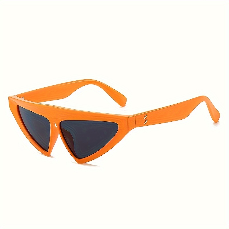 Creative Triangle Sunglasses, Concave Personality Street Shooting Walking  Show Street Shooting Sunglasses