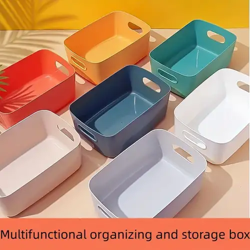 Clear Bins Organizers - Free Shipping On Items Shipped From Temu United  Arab Emirates