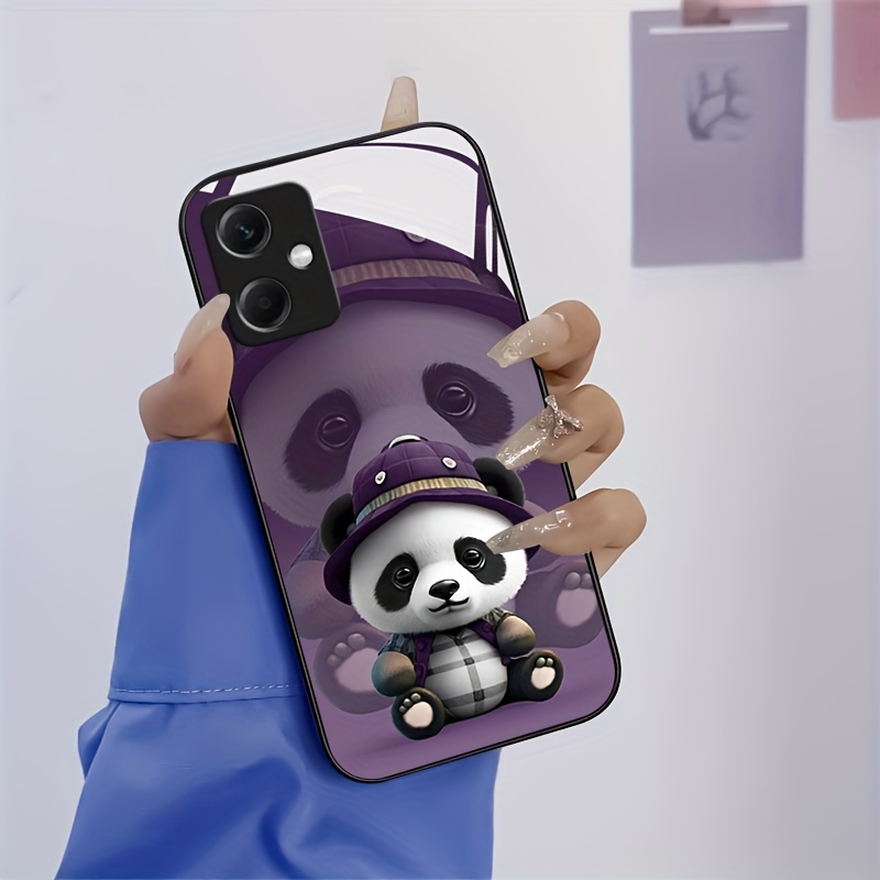 Funda de silicona con patrón de dibujos animados para Xiaomi Redmi Note 9,  Funda suave de