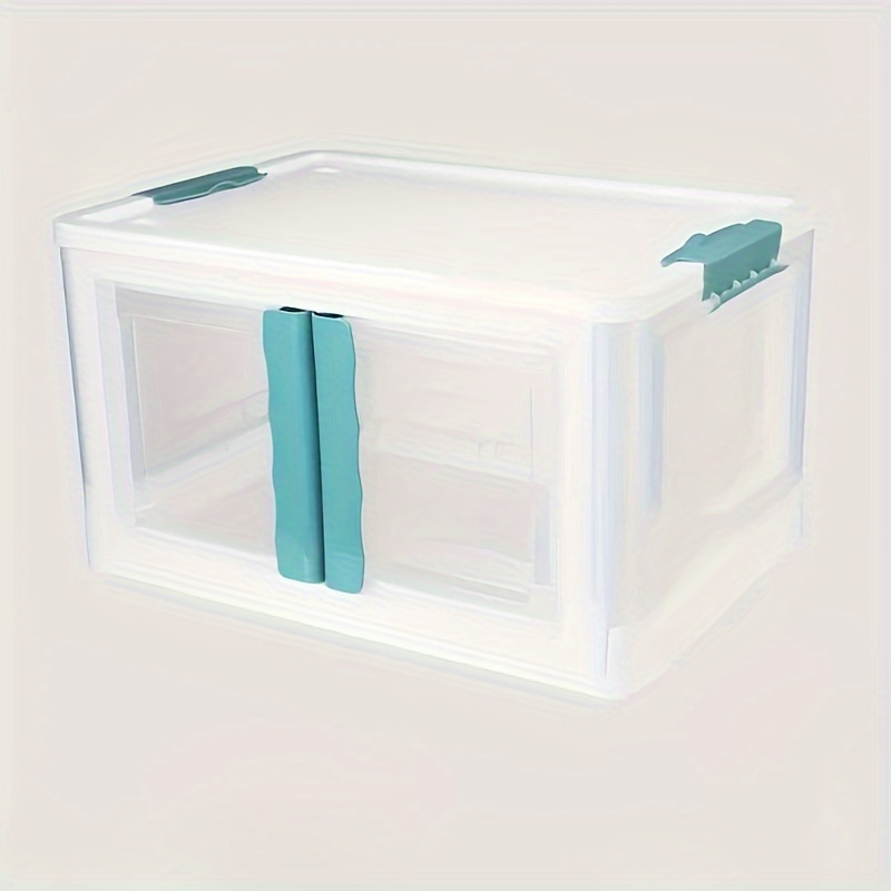 Plastic Compartment Storage Box — Tashmed