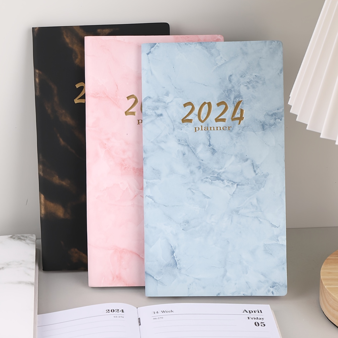 1pc, Bookshelf Element Reading Planner, Planning Reading Start End Time,  Track Up To 50 Books And Write Your Own Reviews