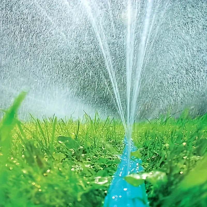 Garden Lawn Winding Pipe Stake Watering Water Pipe Guide - Temu Canada