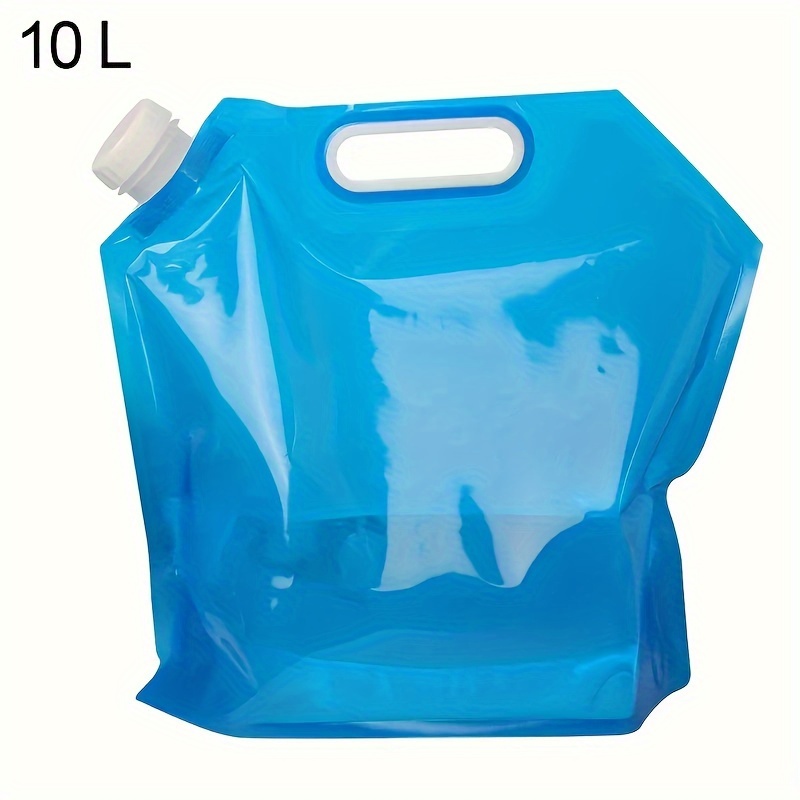 Large Capacity Portable Folding Container Water Storage Bag Collapsible